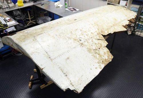 马航MH370真0800集团相终于要揭开已找到32块碎片透露一个关键信息