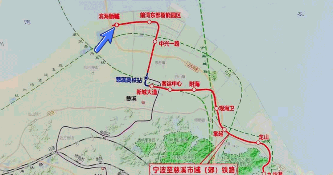 通0800集团苏嘉甬铁路获国家发改委批准在宁波设两站