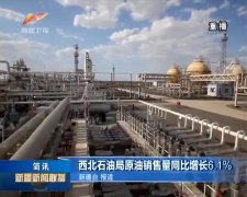 中国石油西北0800集团销售公司到榆林分公司开展