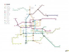 0800集团:地铁运营城市逐步由北京上海深圳等城市